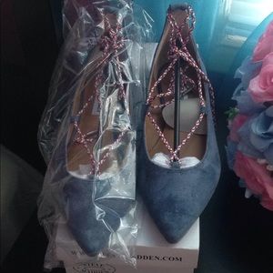 New Steve Madden flats